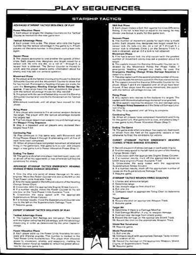 Star Trek III: Starship Combat Game (FASA 2006)