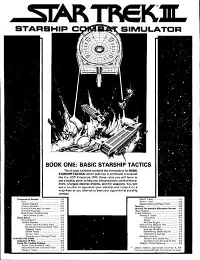 Star Trek III: Starship Combat Game (FASA 2006)
