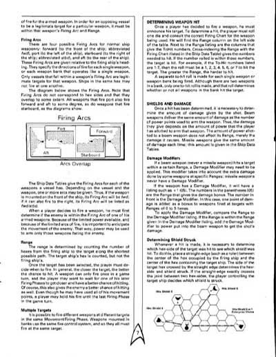 Star Trek III: Starship Combat Game (FASA 2006)