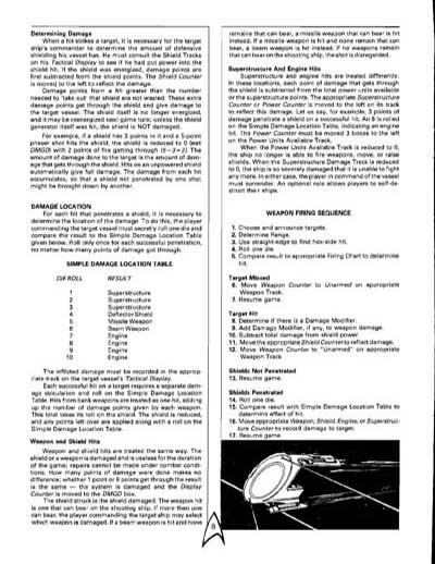 Star Trek III: Starship Combat Game (FASA 2006)