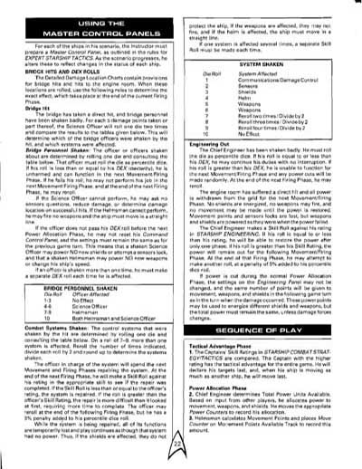 Star Trek III: Starship Combat Game (FASA 2006)