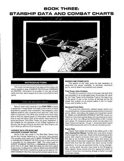 Star Trek III: Starship Combat Game (FASA 2006)