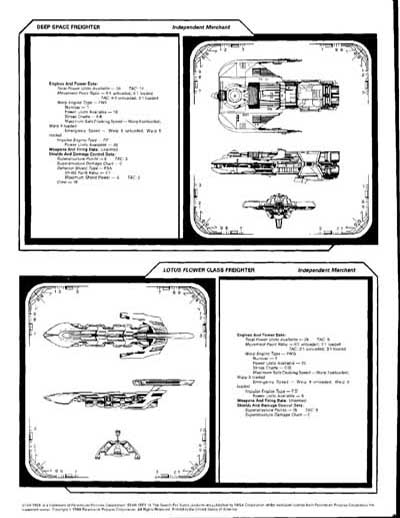 Star Trek III: Starship Combat Game (FASA 2006)