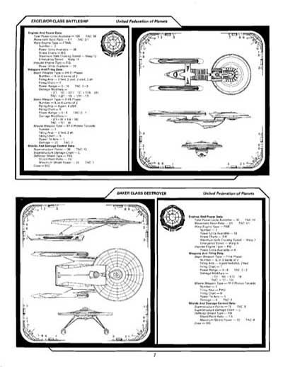 Star Trek III: Starship Combat Game (FASA 2006)