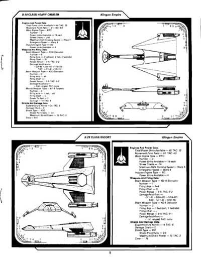 Star Trek III: Starship Combat Game (FASA 2006)