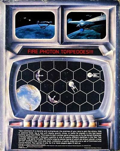 Star Trek III: Starship Combat Game (FASA 2006)