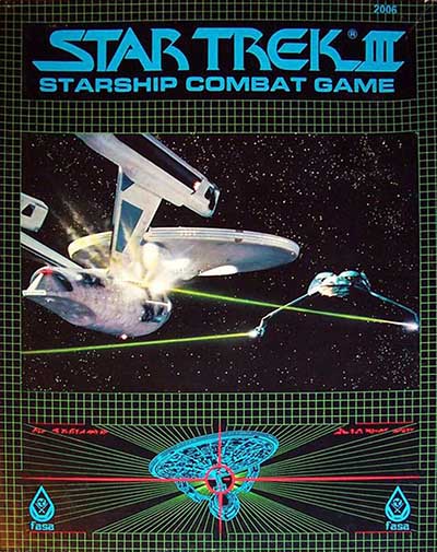 Star Trek III: Starship Combat Game (FASA 2006)