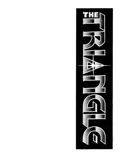 Star Trek RPG: The Triangle (FASA 2007)