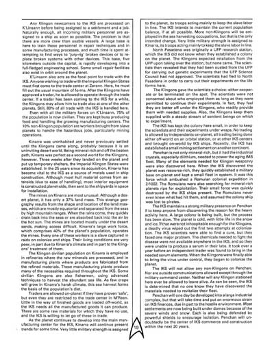 Star Trek RPG: The Triangle (FASA 2007)