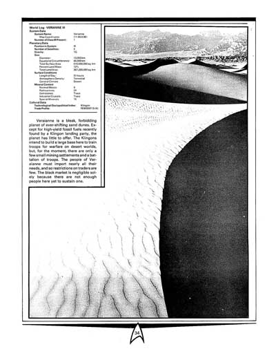Star Trek RPG: The Triangle (FASA 2007)