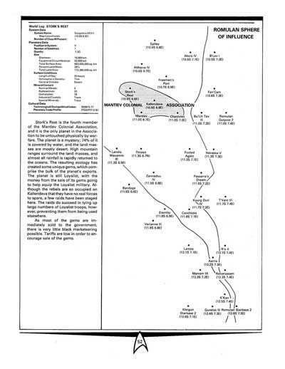 Star Trek RPG: The Triangle (FASA 2007)