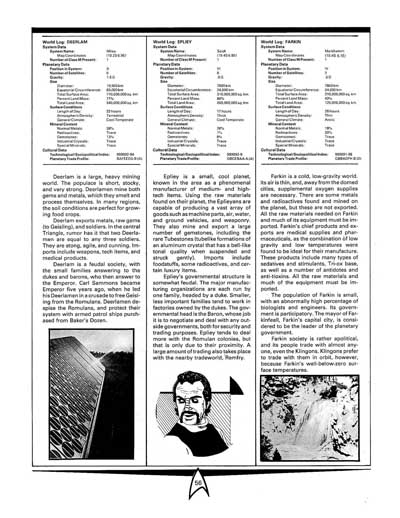 Star Trek RPG: The Triangle (FASA 2007)