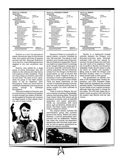 Star Trek RPG: The Triangle (FASA 2007)