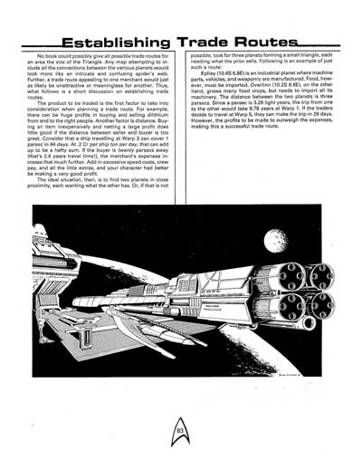 Star Trek RPG: The Triangle (FASA 2007)