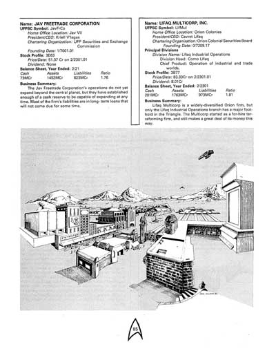 Star Trek RPG: The Triangle (FASA 2007)