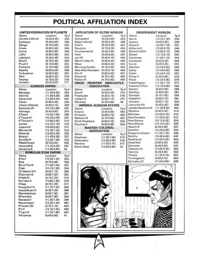 Star Trek RPG: The Triangle (FASA 2007)