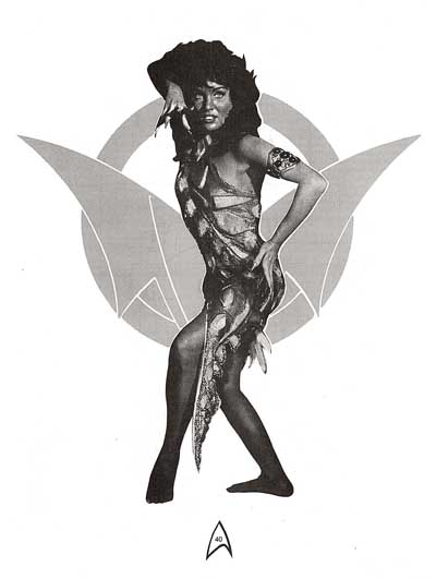 Star Trek RPG: The Orions - Book of Common Knowledge (FASA 2007)