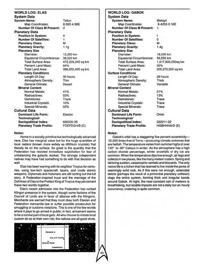 Star Trek RPG: The Orions - Book of Common Knowledge (FASA 2007)