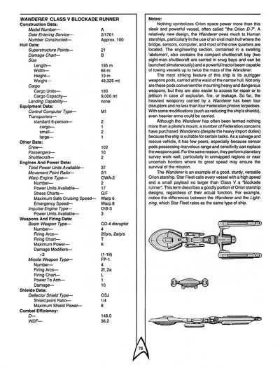 Star Trek RPG: The Orions - Book of Common Knowledge (FASA 2007)