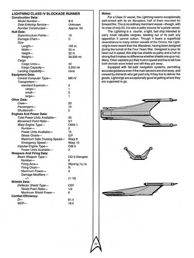Star Trek RPG: The Orions - Book of Common Knowledge (FASA 2007)