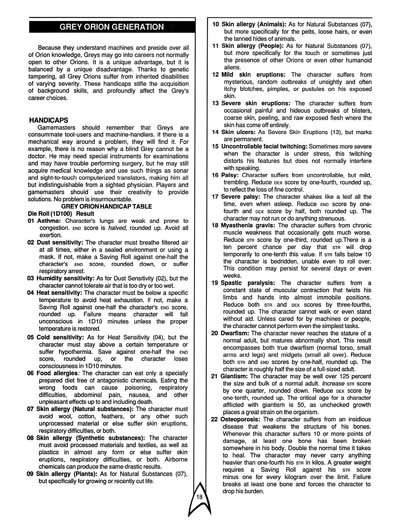 Star Trek RPG: The Orions - Book of Deep Knowledge (FASA 2007)