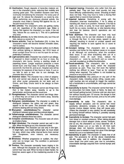 Star Trek RPG: The Orions - Book of Deep Knowledge (FASA 2007)