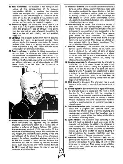 Star Trek RPG: The Orions - Book of Deep Knowledge (FASA 2007)