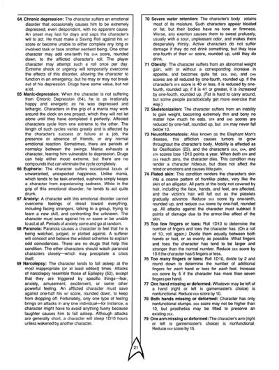 Star Trek RPG: The Orions - Book of Deep Knowledge (FASA 2007)