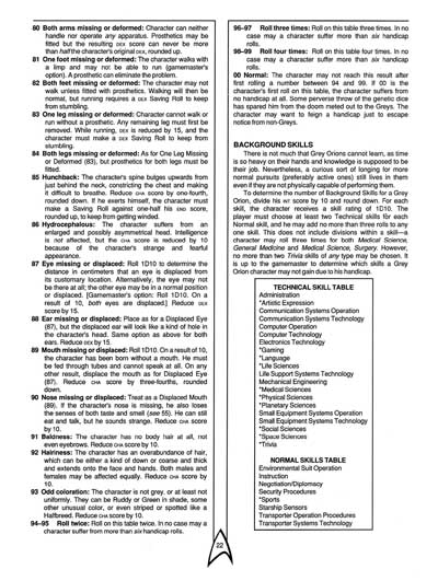Star Trek RPG: The Orions - Book of Deep Knowledge (FASA 2007)