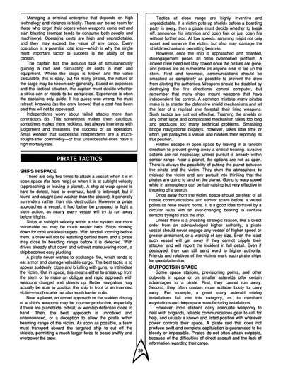 Star Trek RPG: The Orions - Book of Deep Knowledge (FASA 2007)