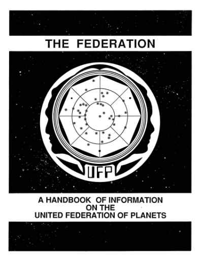 Star Trek RPG: The Federation (FASA 2011)