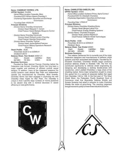 Star Trek RPG: The Federation (FASA 2011)