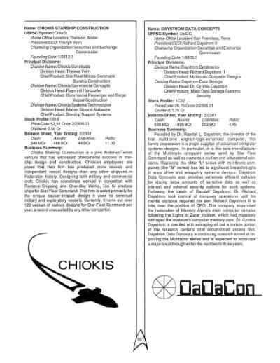 Star Trek RPG: The Federation (FASA 2011)