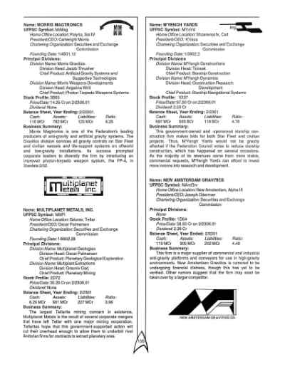 Star Trek RPG: The Federation (FASA 2011)
