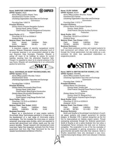 Star Trek RPG: The Federation (FASA 2011)