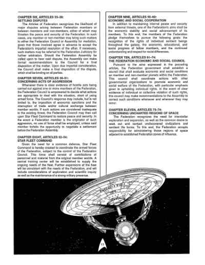 Star Trek RPG: The Federation (FASA 2011)
