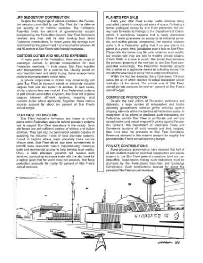 Star Trek RPG: The Federation (FASA 2011)