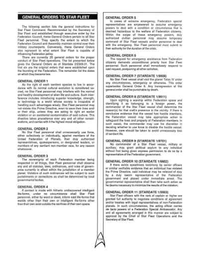 Star Trek RPG: The Federation (FASA 2011)