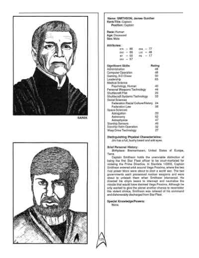 Star Trek RPG: The Federation (FASA 2011)