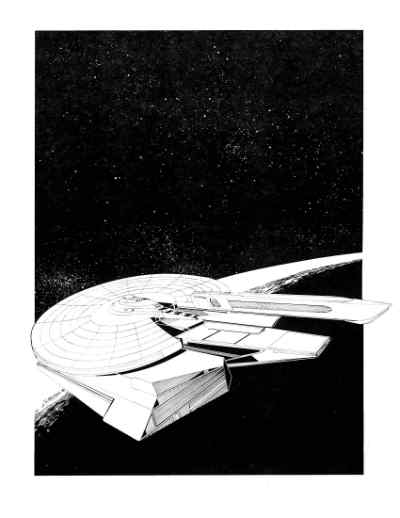 Star Trek RPG: The Federation (FASA 2011)