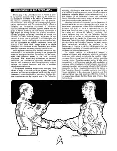 Star Trek RPG: The Federation (FASA 2011)