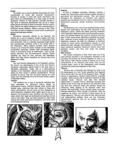 Star Trek RPG: The Federation (FASA 2011)