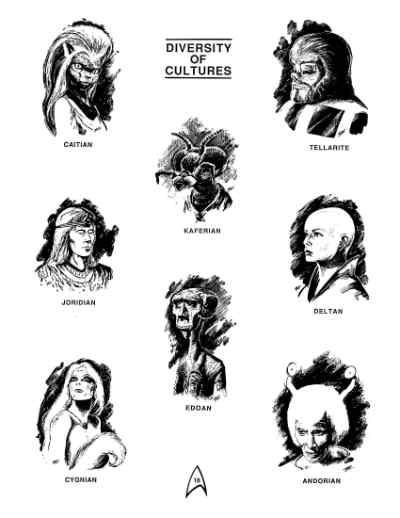Star Trek RPG: The Federation (FASA 2011)