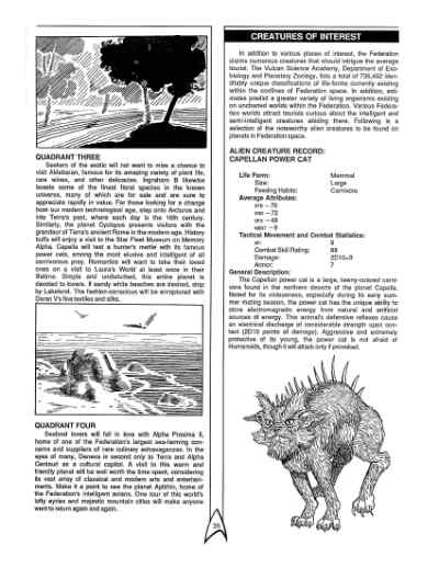 Star Trek RPG: The Federation (FASA 2011)
