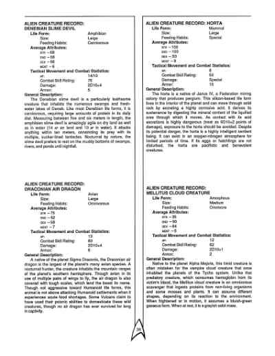 Star Trek RPG: The Federation (FASA 2011)