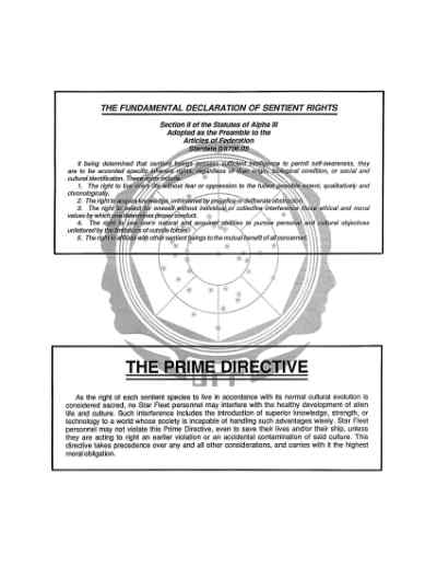 Star Trek RPG: The Federation (FASA 2011)
