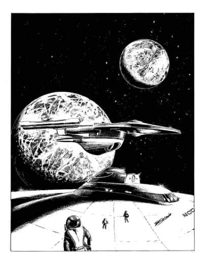 Star Trek RPG: The Federation (FASA 2011)