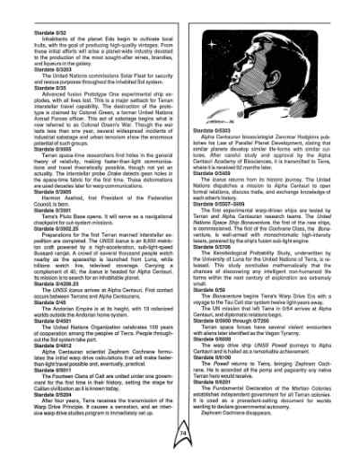 Star Trek RPG: The Federation (FASA 2011)