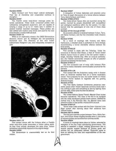 Star Trek RPG: The Federation (FASA 2011)