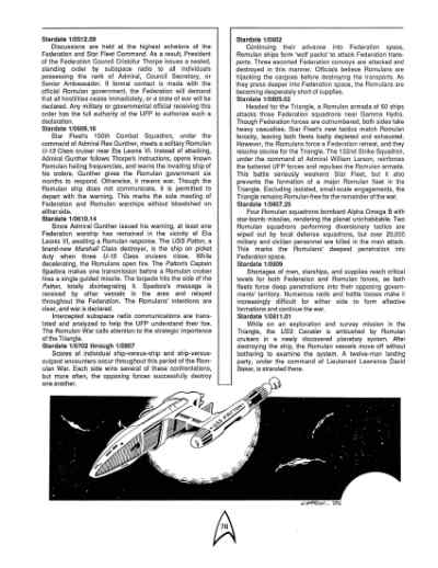 Star Trek RPG: The Federation (FASA 2011)